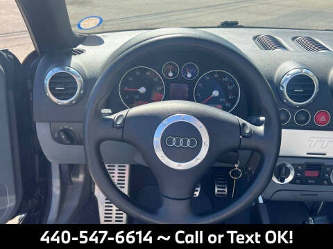 2006 Audi TT 180hp