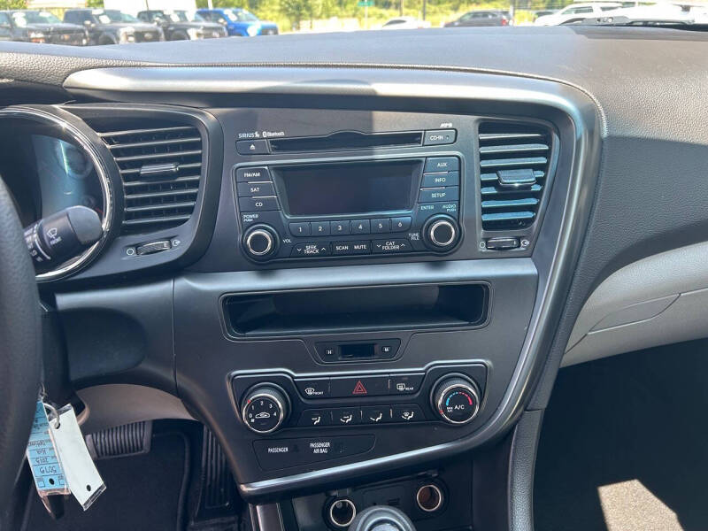 2013 Kia Optima LX