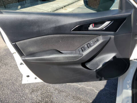 2015 Mazda MAZDA3 i Touring