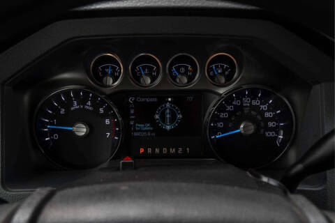 2015 Ford F-250 Super Duty XLT