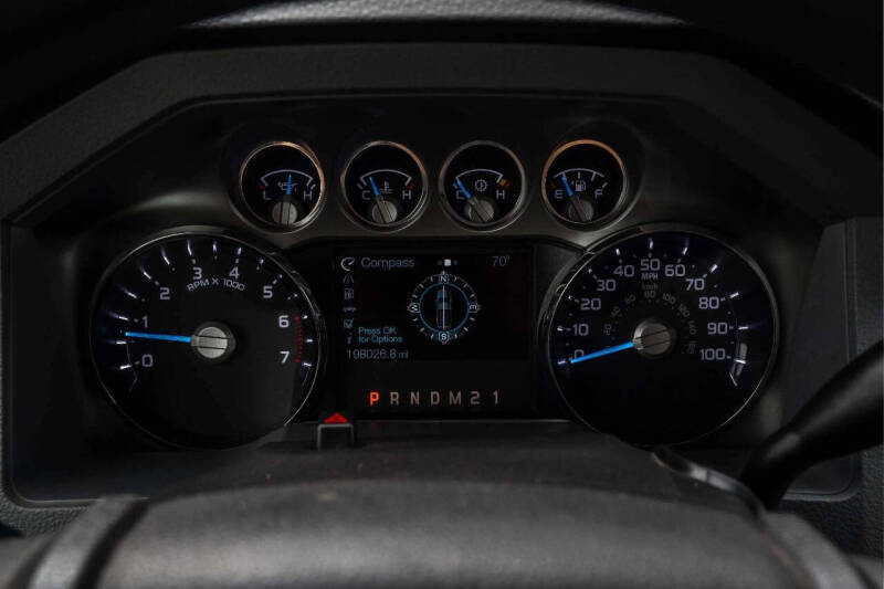 2015 Ford F-250 Super Duty XLT