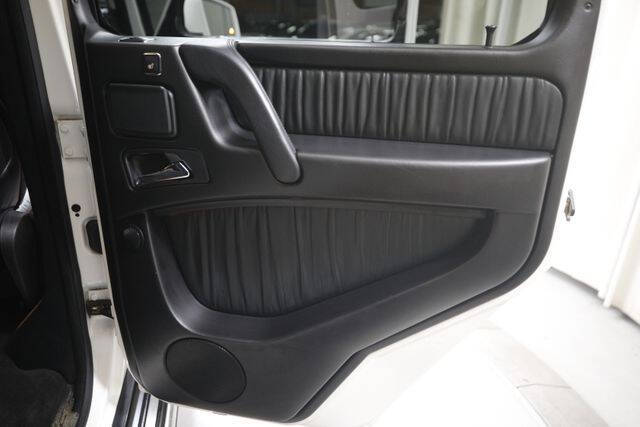 2015 Mercedes-Benz G-Class G 550