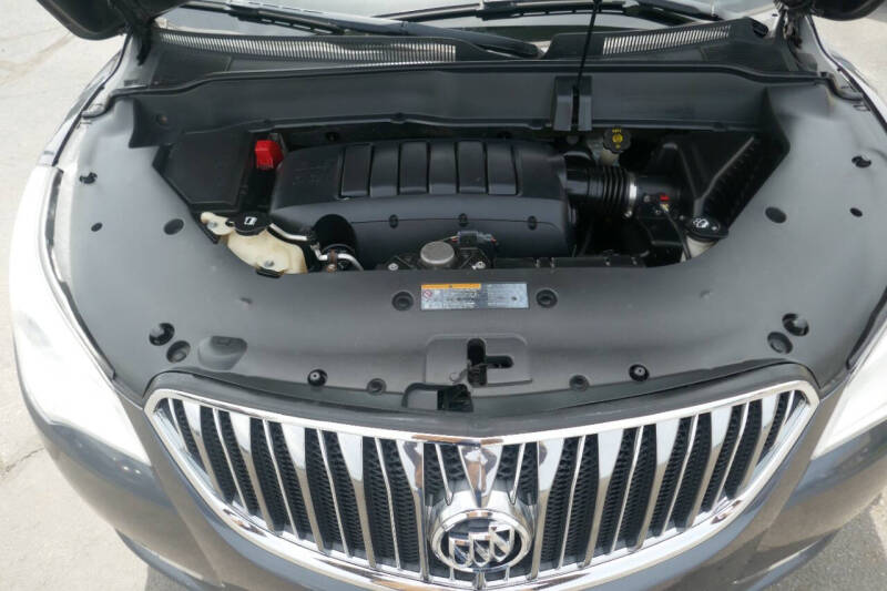 2012 Buick Enclave Leather