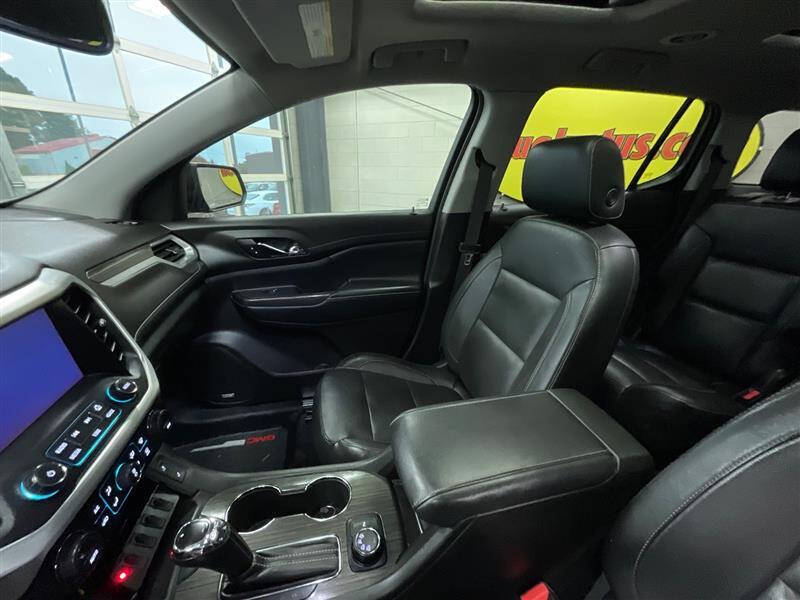 2019 GMC Acadia SLT-1