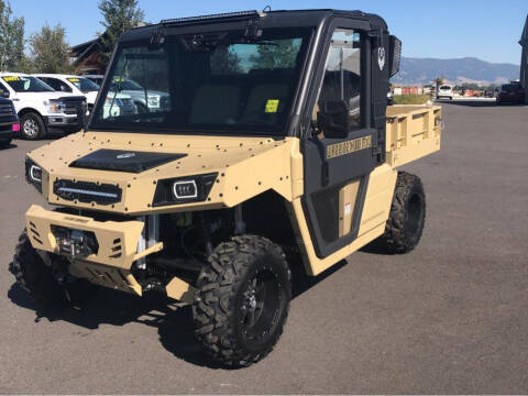 2020 Massimo WARRIOR MXU 1000