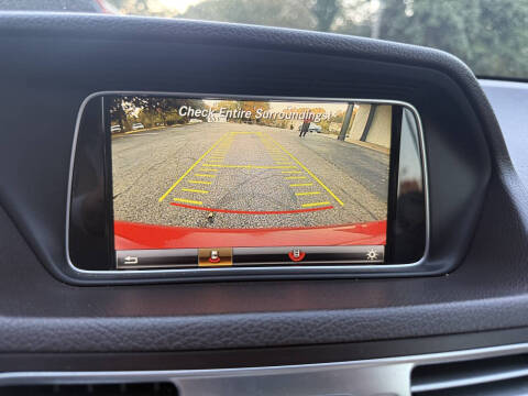 2016 Mercedes-Benz E-Class E 400