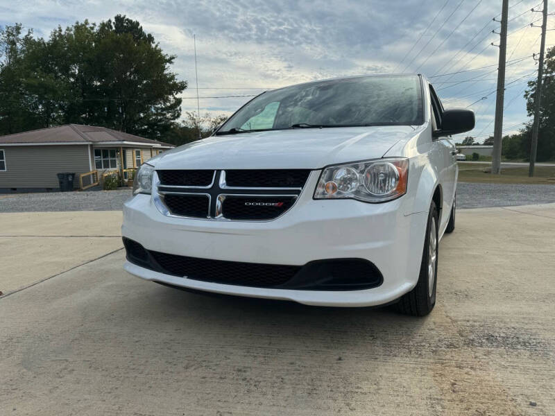 2020 Dodge Grand Caravan for sale at A&C Auto Sales in Moody AL