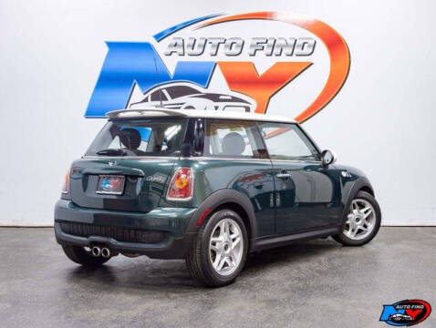 2008 MINI Cooper S