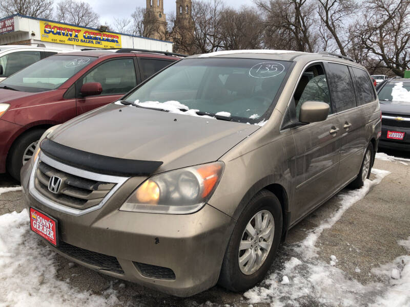 2008 Honda Odyssey for sale at Sonny Gerber Auto Sales in Omaha NE