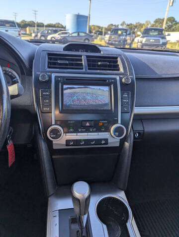 2014 Toyota Camry SE