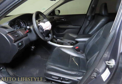 2016 Honda Accord EX-L V6