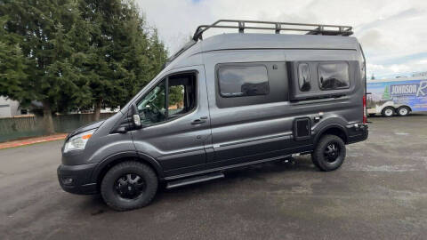 2024 Ford Transit