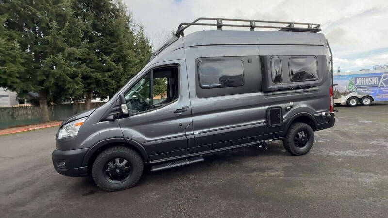2024 Ford Transit