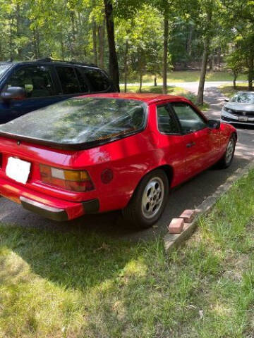 1987 Porsche 924 S