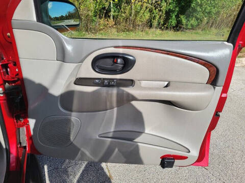 2002 Oldsmobile Bravada