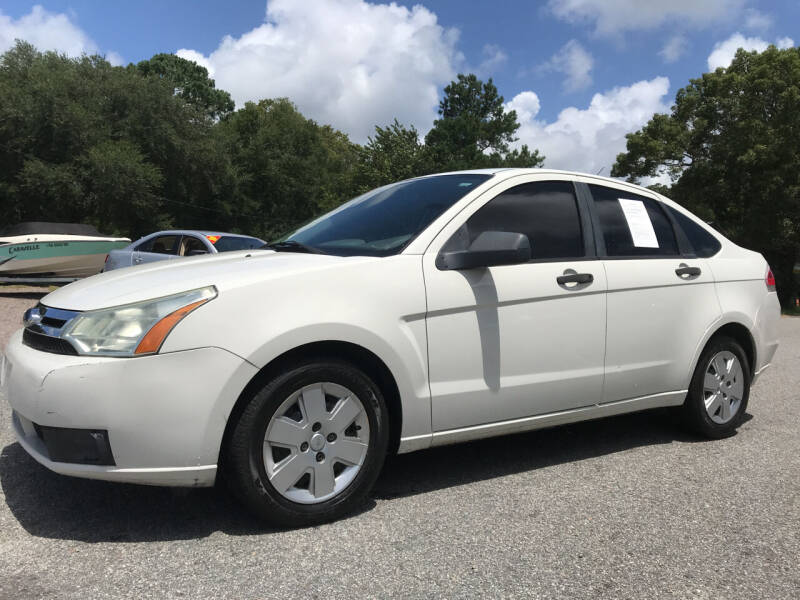 2010 Ford Focus for sale at #1 Auto Liquidators in Yulee FL