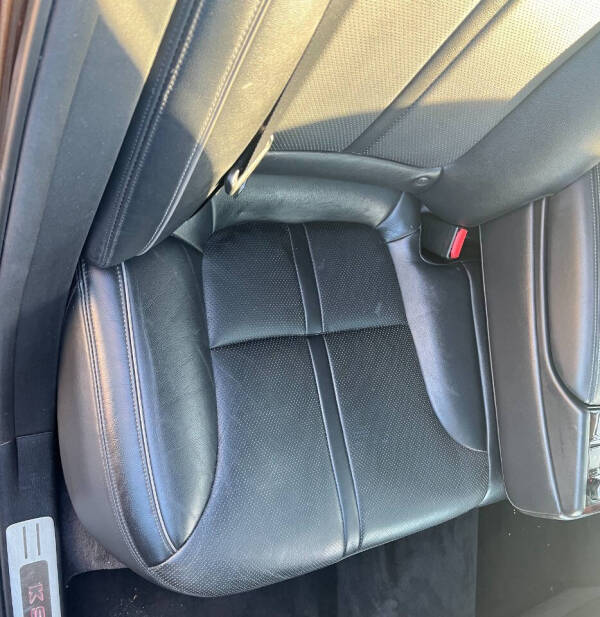 2015 Kia K900 Luxury