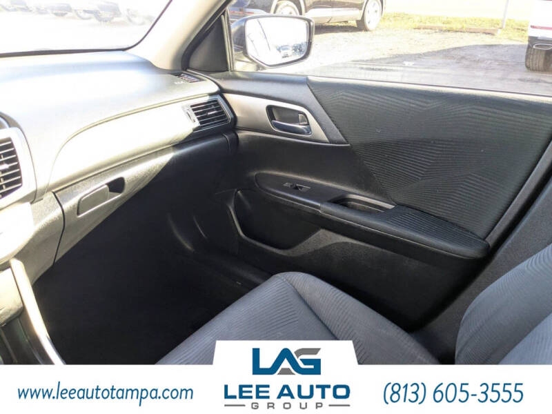 2015 Honda Accord LX