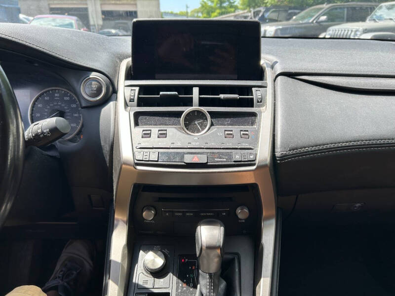 2020 Lexus NX 300