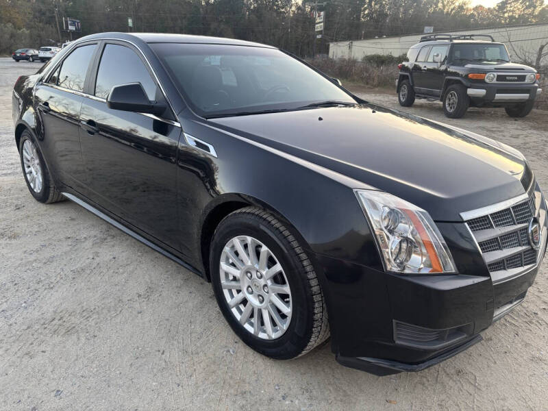 2011 Cadillac CTS Luxury Collection's photo