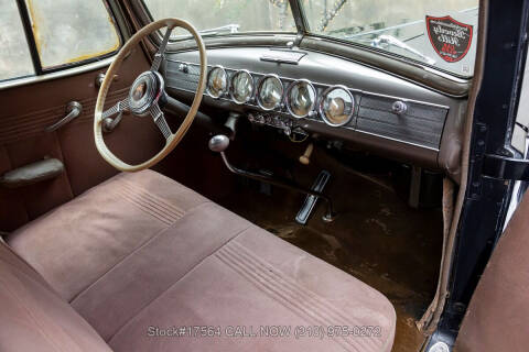 1938 Packard Super 8