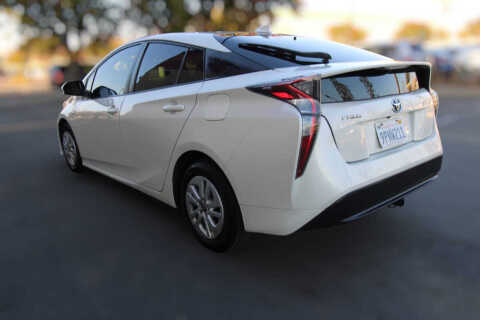 2016 Toyota Prius Two