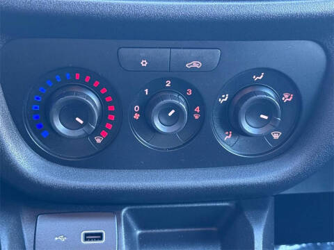 2022 RAM ProMaster City