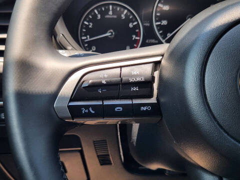 2026 Mazda Mazda3 Hatchback 2.5 S Select Sport