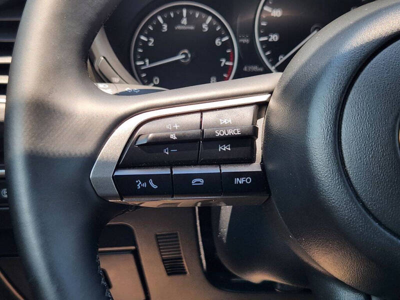 2026 Mazda Mazda3 Hatchback 2.5 S Select Sport