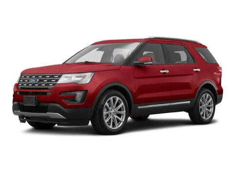 2016 Ford Explorer for sale at Show Low Ford in Show Low AZ