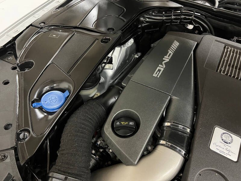 2014 Mercedes-Benz S-Class S 63 AMG