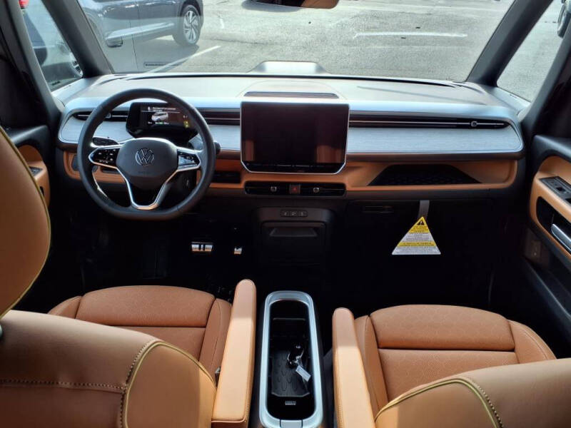 2025 Volkswagen ID. Buzz Pro S