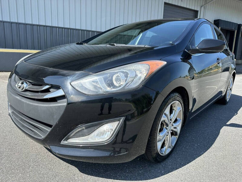 2013 Hyundai Elantra GT
