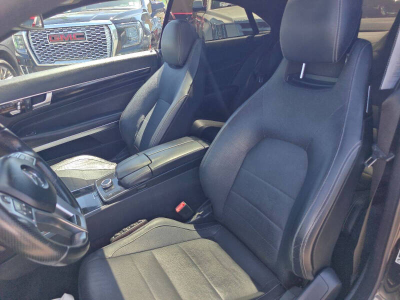 2016 Mercedes-Benz E-Class E 400