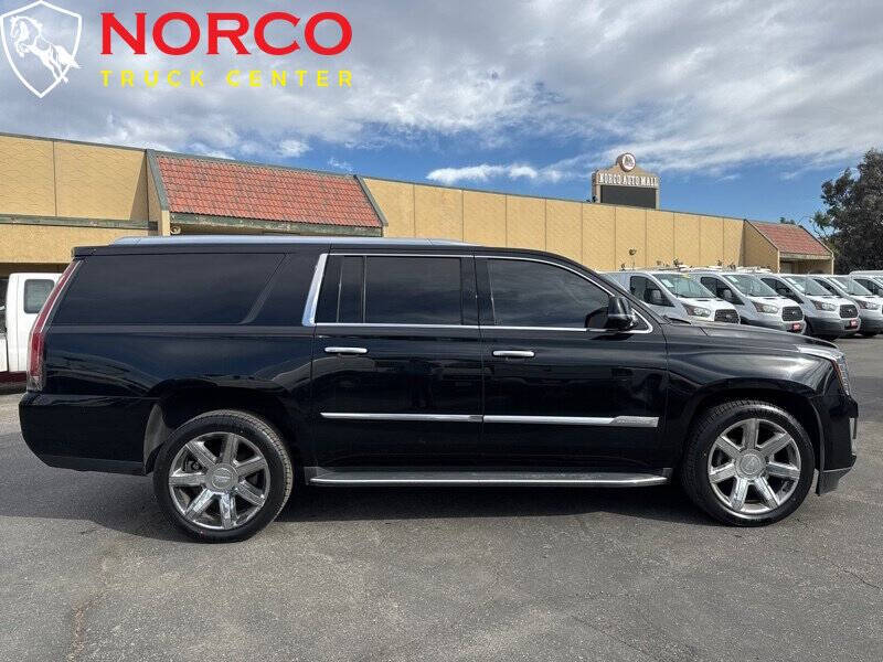 2016 Cadillac Escalade ESV for sale at Norco Truck Center in Norco CA