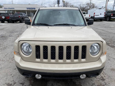 2017 Jeep Patriot Sport