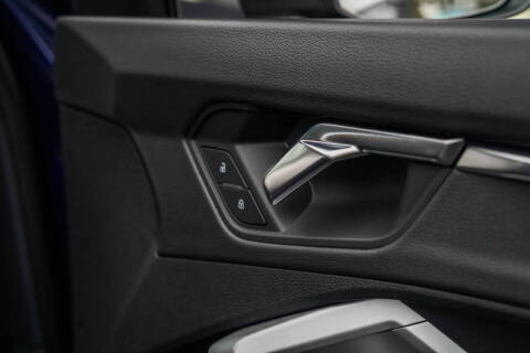 2022 Audi Q3 quattro S line Premium 45 TFSI