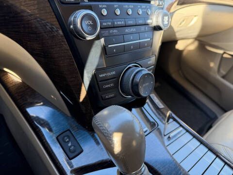 2013 Acura MDX SH-AWD w/Tech