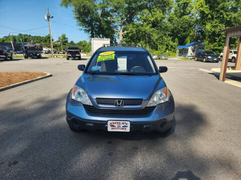 2007 Honda CR-V for sale at Ashley Motors Inc. in Jacksonville NC