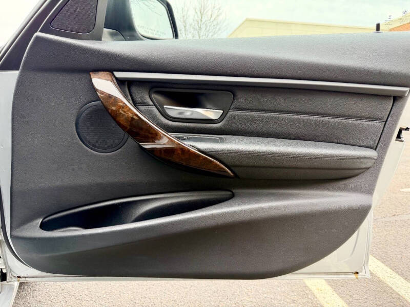 2015 BMW 3 Series 328i xDrive