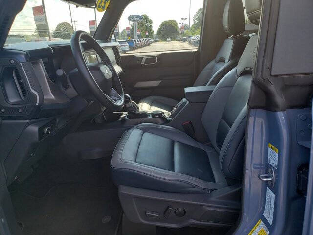 2023 Ford Bronco
