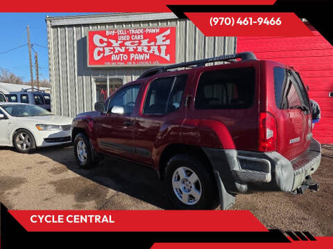 2006 Nissan Xterra SE