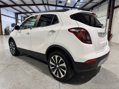 2021 Buick Encore Preferred
