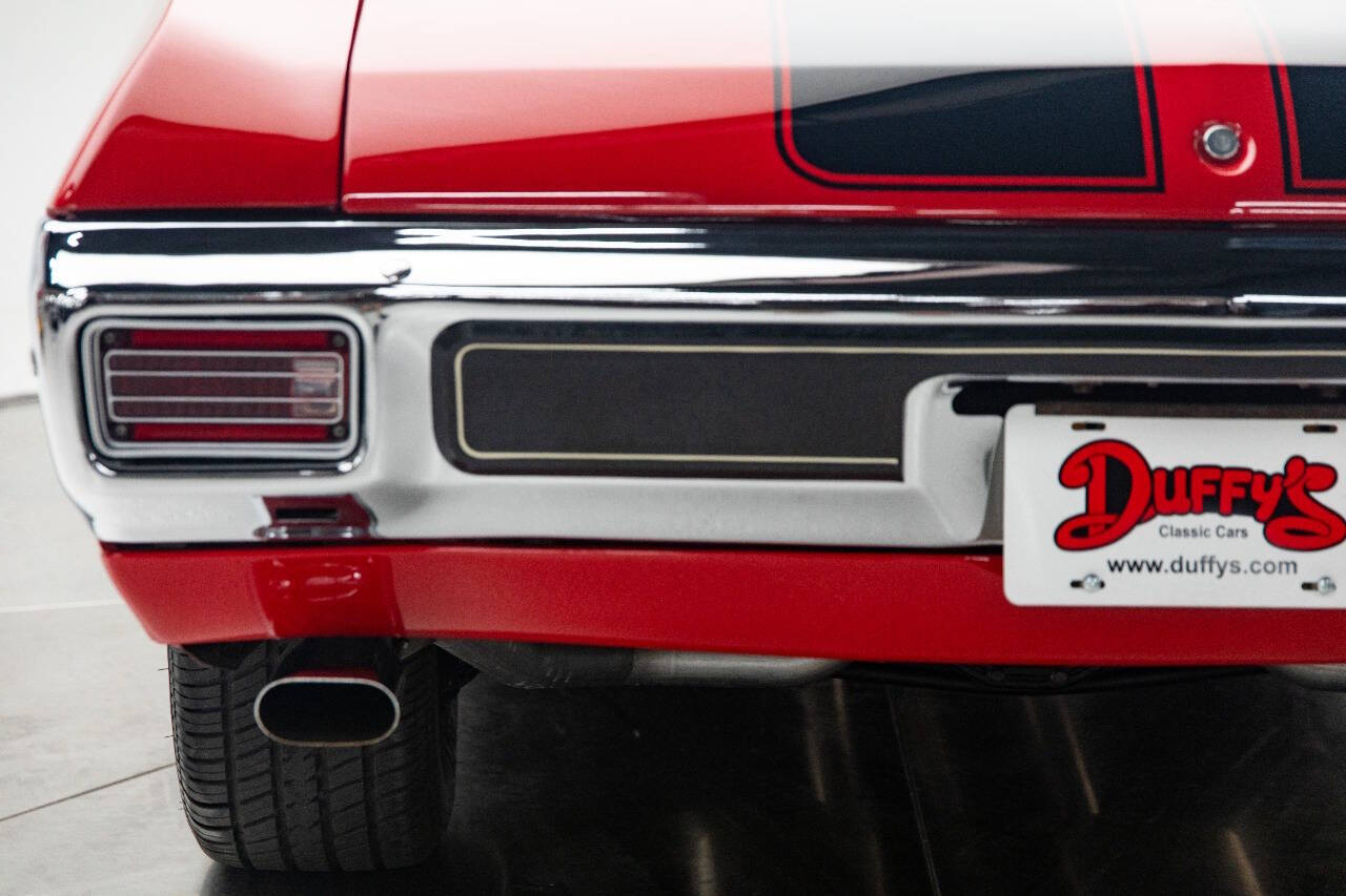 1970 Chevrolet Chevelle 41