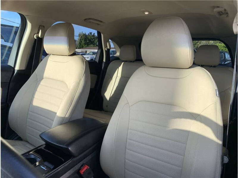2019 Ford Edge SE