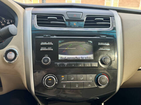 2015 Nissan Altima 2.5 S