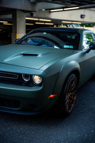 2019 Dodge Challenger SXT