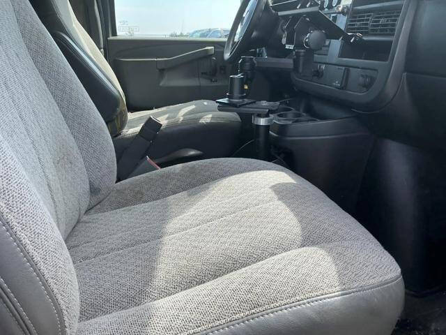 2017 GMC Savana 2500