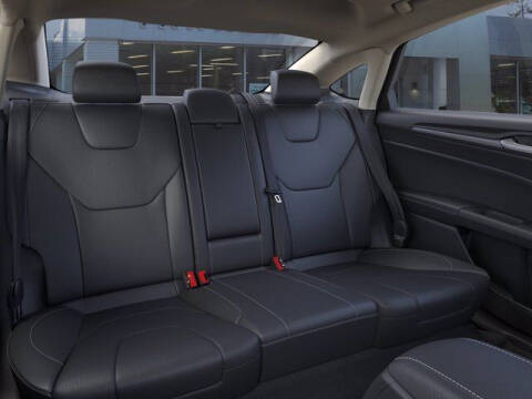 2020 Ford Fusion Hybrid Titanium