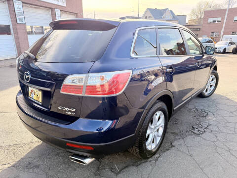 2012 Mazda CX-9 Touring